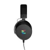 Zalman ZM-HPS610 headphones/headset Wired Head-band Gaming Black