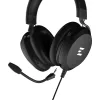 Zalman ZM-HPS610 headphones/headset Wired Head-band Gaming Black