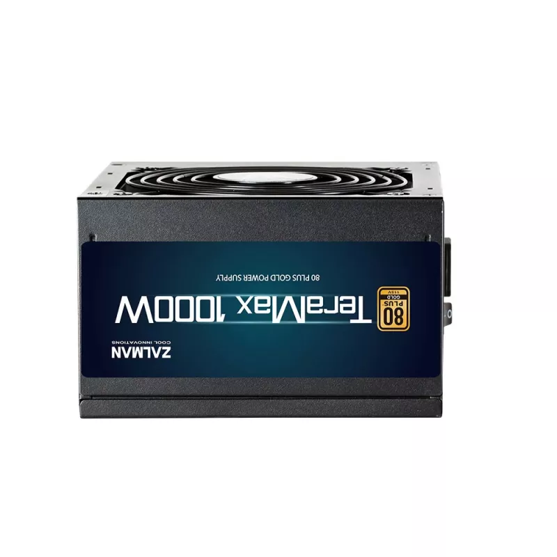 Zalman ZM1200-TMX TerraMax 80 PLUS GOLD PSU 1200W/Full-modular 99.9% Active PFC/Single power supply unit