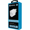AC Charger Sandberg USB-C PD65W EU Indoor Universal White