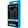Earset Sandberg Speak’n Go 125-66 Black