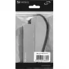 USB Hub Sandberg USB-C to 4 x USB 3.0 Hub SAVER