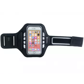 Armband case Sandberg Sport Armband LED 4.7''