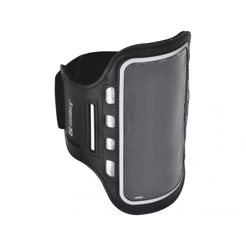 Armband case Sandberg Sport Armband LED 4.7''