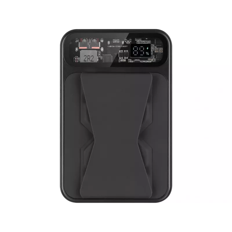 Portable Power Bank Sandberg Mag Wireless Powerbank 10000, 10000 mAh