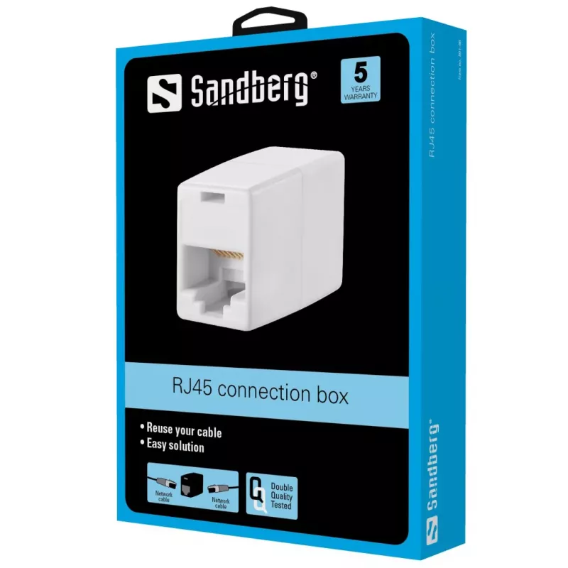 UTP Connection F/F Sandberg 501-66
