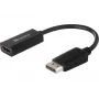 Adapter DisplayPort to HDMI Sandberg