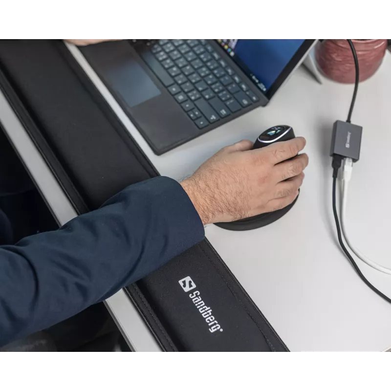 Wrist Rest Sandberg Wrist Rest Pro XXL