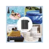 Sandberg Mini Air Pump Lantern Sandberg 0.04 bar 200 l/min Battery 5V 2A