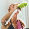 Sport blender Gastroback Design Mix & Go Stainless steel