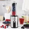 Sport blender Gastroback Design Mix & Go Stainless steel