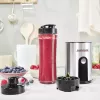 Sport blender Gastroback Design Mix & Go Stainless steel