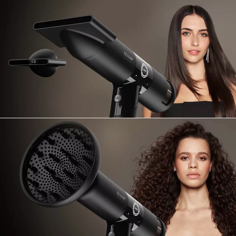 Hair dryer Revamp DR-6500-EU 2200W