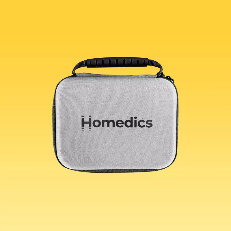 HoMedics Myti Massager Universal Anthracite Pummeling Massage
