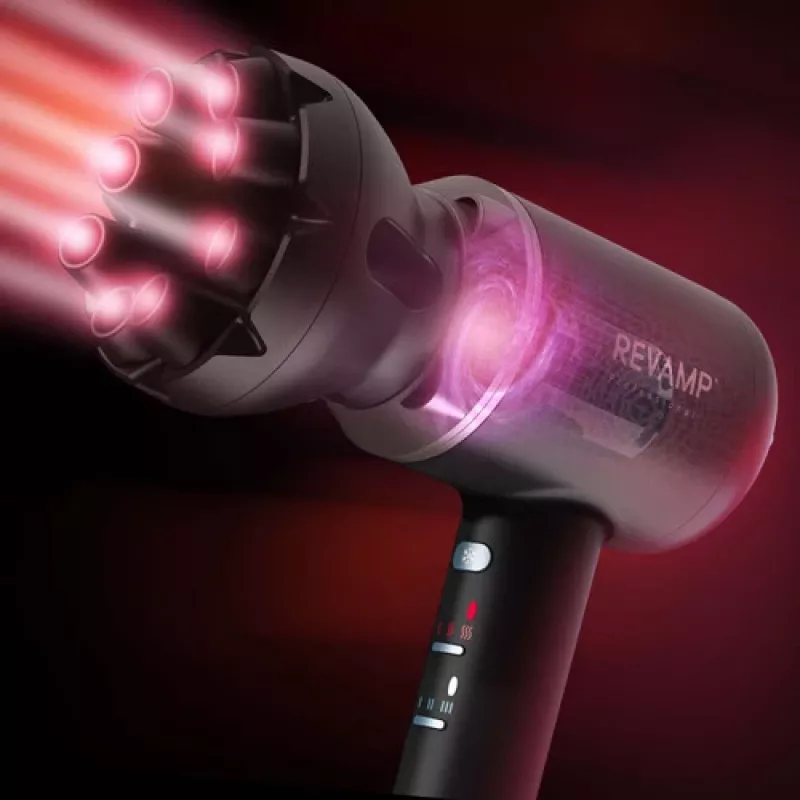 Hair dryer Revamp Enigma PRECISION 110000 RPM 500 W