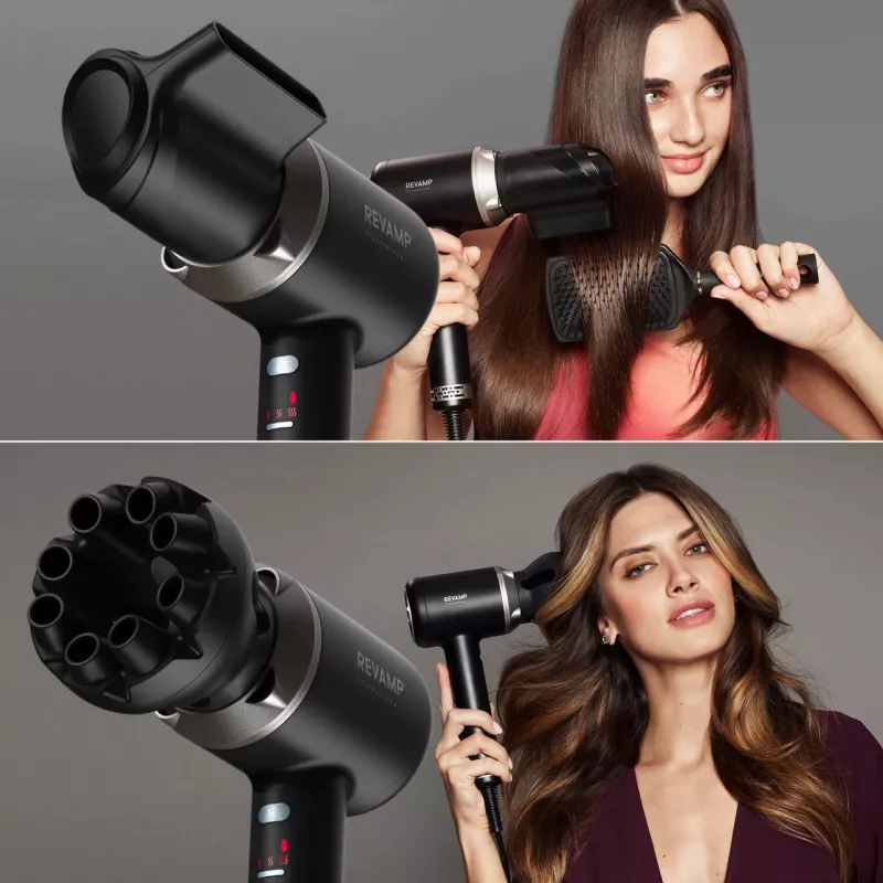 Hair dryer Revamp Enigma PRECISION 110000 RPM 500 W