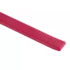Kitchen tongs JATA HACC4522 293 mm Silicone Stainless steel Grey Red