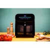 Hot air fryer JATA JEFR1230 6.2 L 1700 W Black