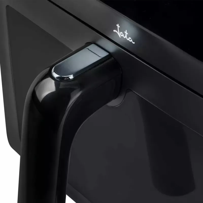 Hot air fryer JATA JEFR1230 6.2 L 1700 W Black