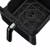 Hot air fryer JATA JEFR1230 6.2 L 1700 W Black