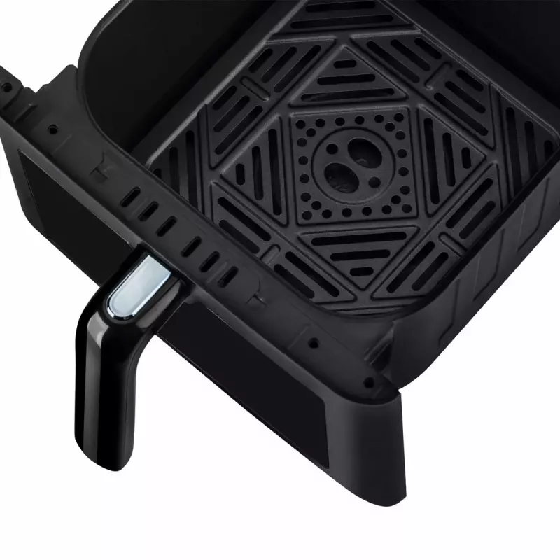 Hot air fryer JATA JEFR1230 6.2 L 1700 W Black