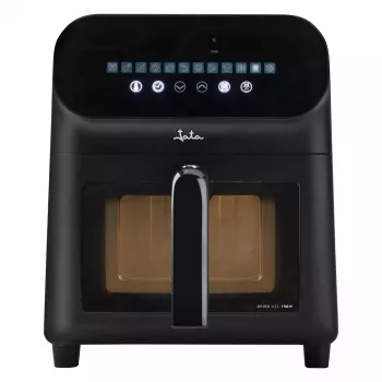 Hot air fryer JATA JEFR1230 6.2 L 1700 W Black