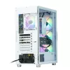 Zalman I3 NEO WHITE computer case Midi Tower