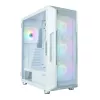 Zalman I3 NEO WHITE computer case Midi Tower