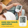 Blood Pressure Unit Automatic HoMedics BPA-P200-EU1 Upper Arm White