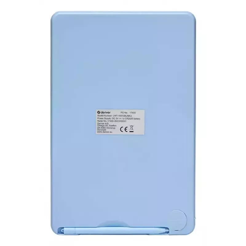 Graphic Tablet Denver LWT-10510BUMK2 10.5 inch LCD