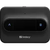 Sandberg Bluetooth Link For 2xHeadphone Wireless Bluetooth 3.5mm