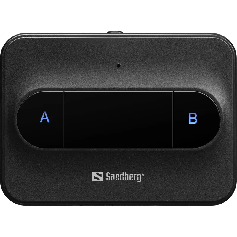 Sandberg Bluetooth Link For 2xHeadphone Wireless Bluetooth 3.5mm