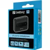 Sandberg Bluetooth Link For 2xHeadphone Wireless Bluetooth 3.5mm