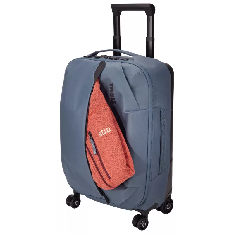 Thule Aion TARS122 Dark Slate Trolley Soft shell Grey 35 L Polyester