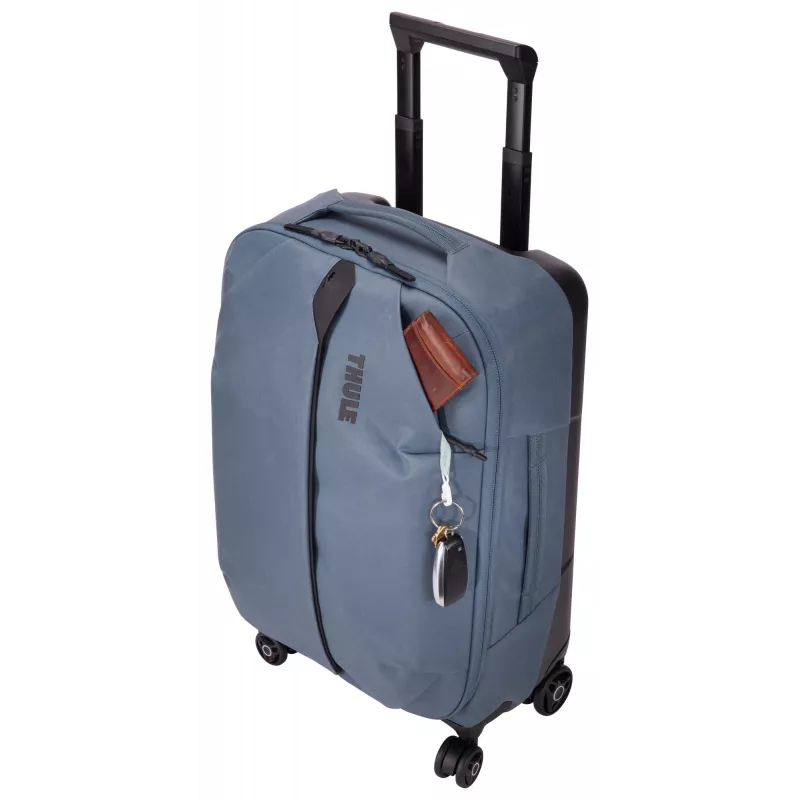 Thule Aion TARS122 Dark Slate Trolley Soft shell Grey 35 L Polyester