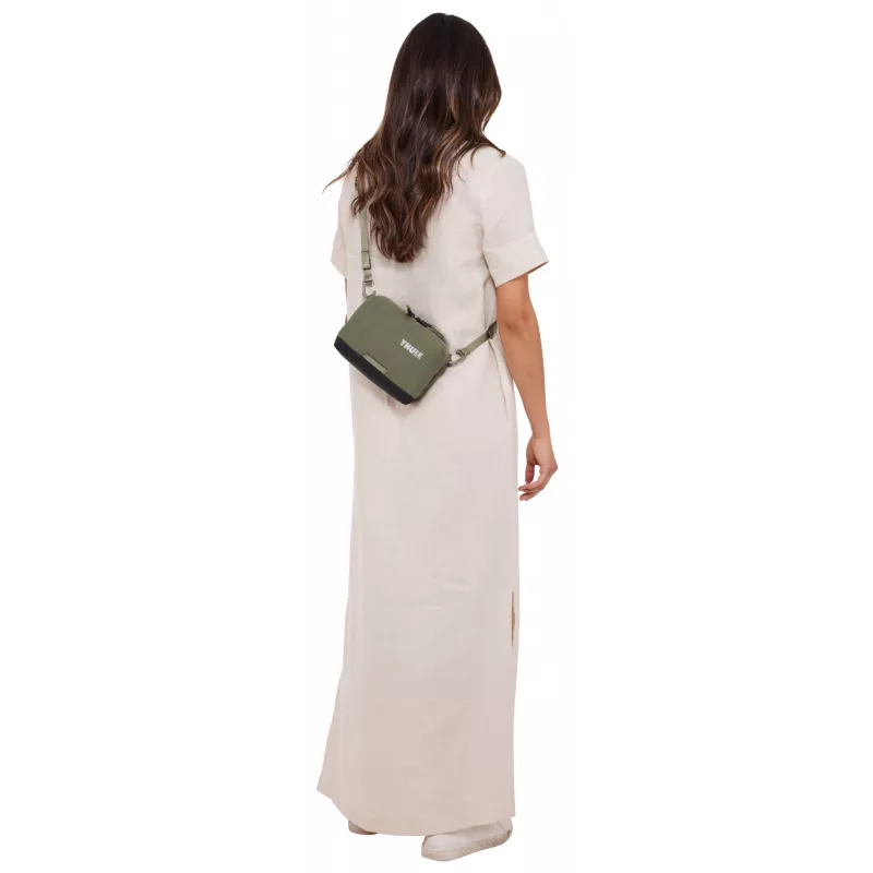 Thule Paramount PARACB3102 Soft Green Polyester Unisex Cross body bag