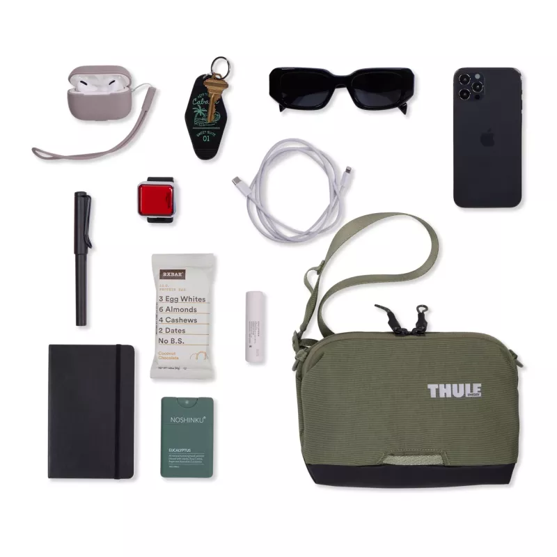 Thule Paramount PARACB3102 Soft Green Polyester Unisex Cross body bag