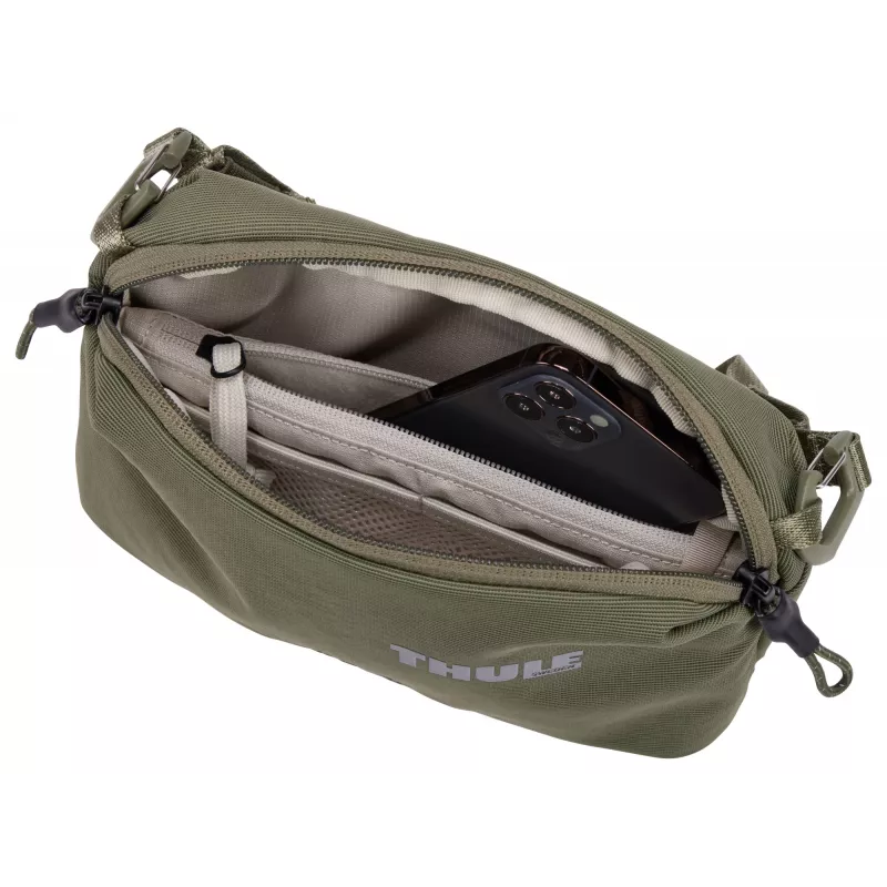 Thule Paramount PARACB3102 Soft Green Polyester Unisex Cross body bag