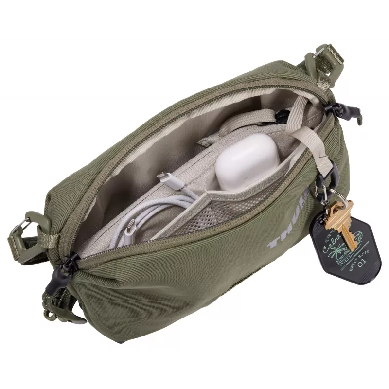 Thule Paramount PARACB3102 Soft Green Polyester Unisex Cross body bag