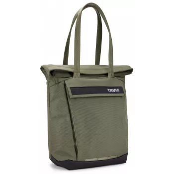 Thule Paramount PARATB3116 Soft Green Polyester Black Unisex Tote bag