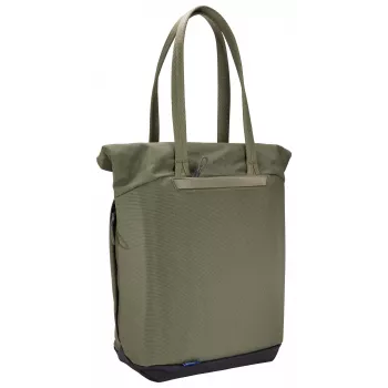 Thule Paramount PARATB3116 Soft Green Polyester Black Unisex Tote bag