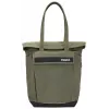 Thule Paramount PARATB3116 Soft Green Polyester Black Unisex Tote bag