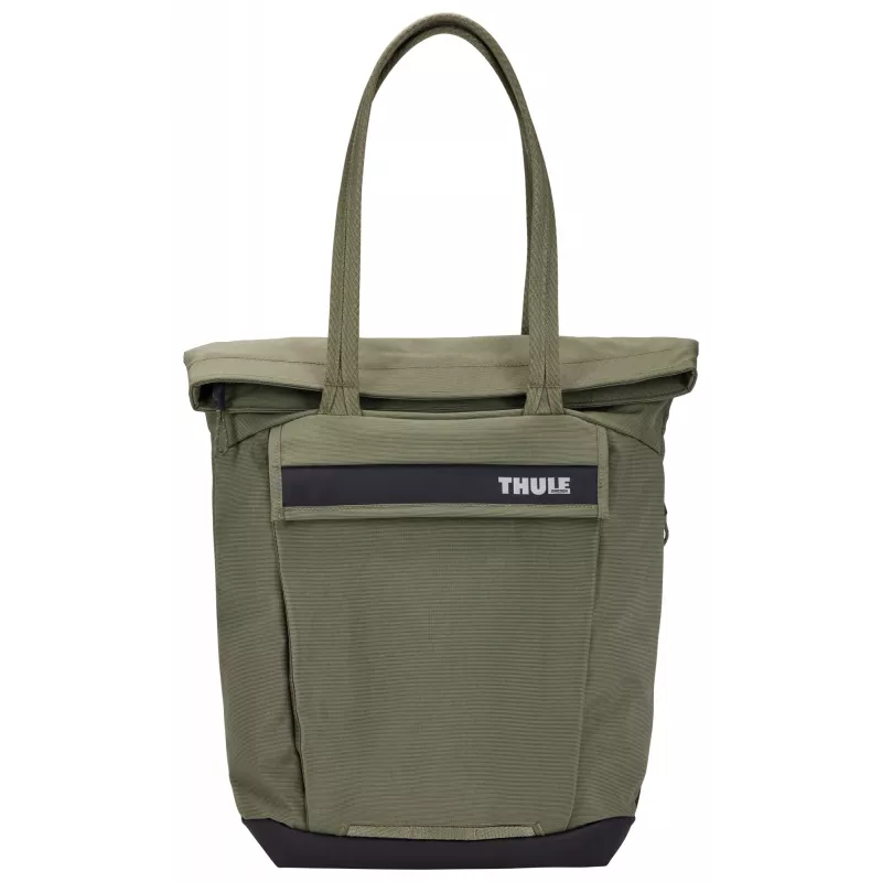 Thule Paramount PARATB3116 Soft Green Polyester Black Unisex Tote bag