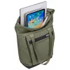 Thule Paramount PARATB3116 Soft Green Polyester Black Unisex Tote bag