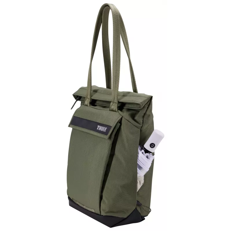 Thule Paramount PARATB3116 Soft Green Polyester Black Unisex Tote bag