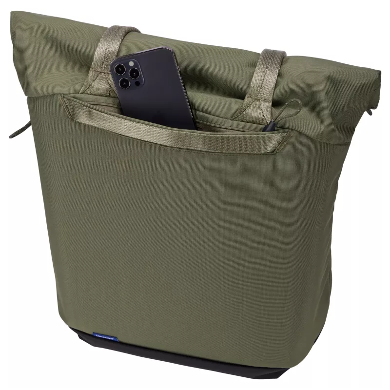 Thule Paramount PARATB3116 Soft Green Polyester Black Unisex Tote bag