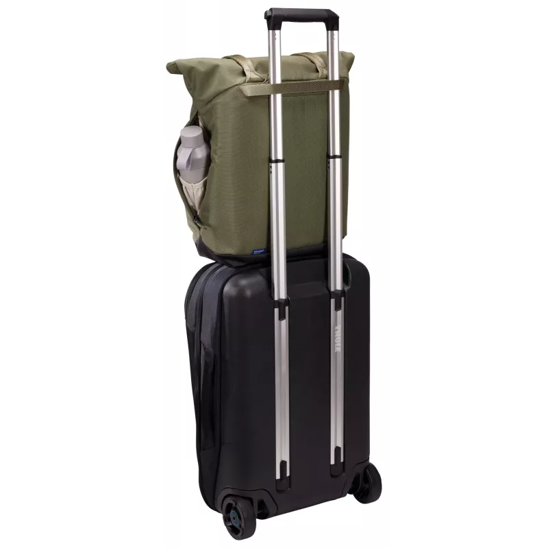 Thule Paramount PARATB3116 Soft Green Polyester Black Unisex Tote bag