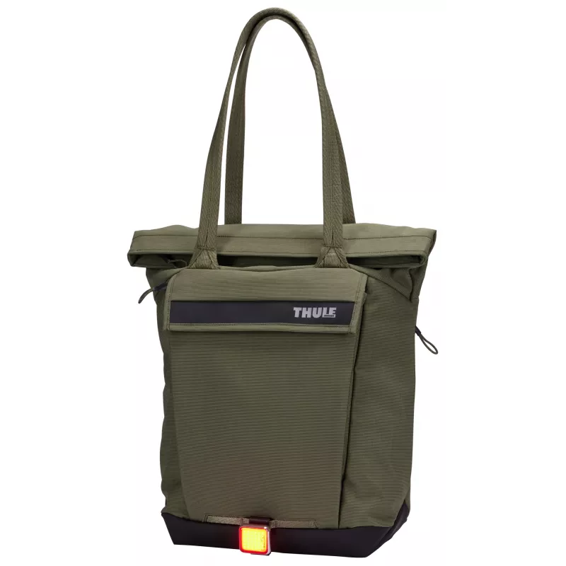 Thule Paramount PARATB3116 Soft Green Polyester Black Unisex Tote bag