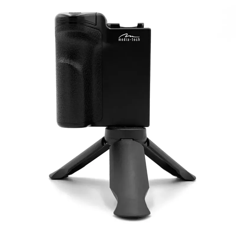 Tripod MEDIA-TECH MT5543 3-in-1 lightweight portable design for smartphones and cameras