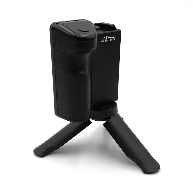 Tripod MEDIA-TECH MT5543 3-in-1 lightweight portable design for smartphones and cameras